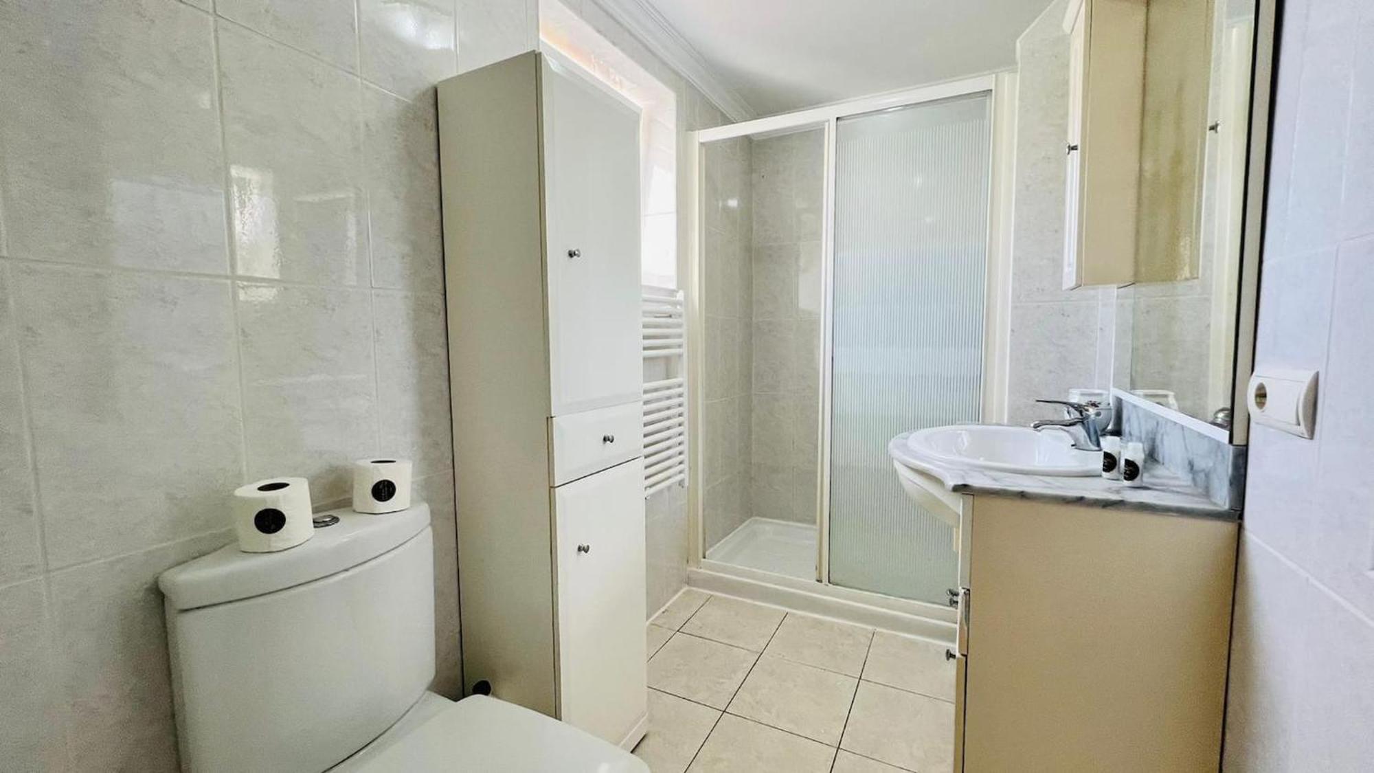 Apartamento Laguna Beach At Home Торрокс-Коста Экстерьер фото
