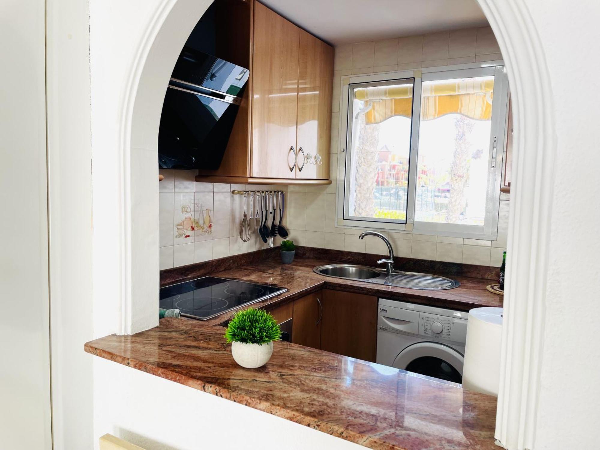 Apartamento Laguna Beach At Home Торрокс-Коста Экстерьер фото