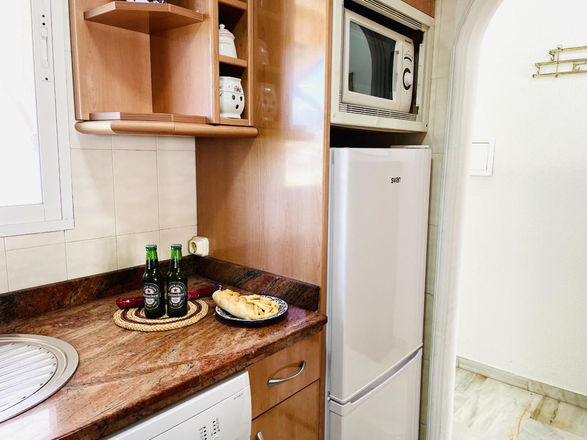 Apartamento Laguna Beach At Home Торрокс-Коста Экстерьер фото