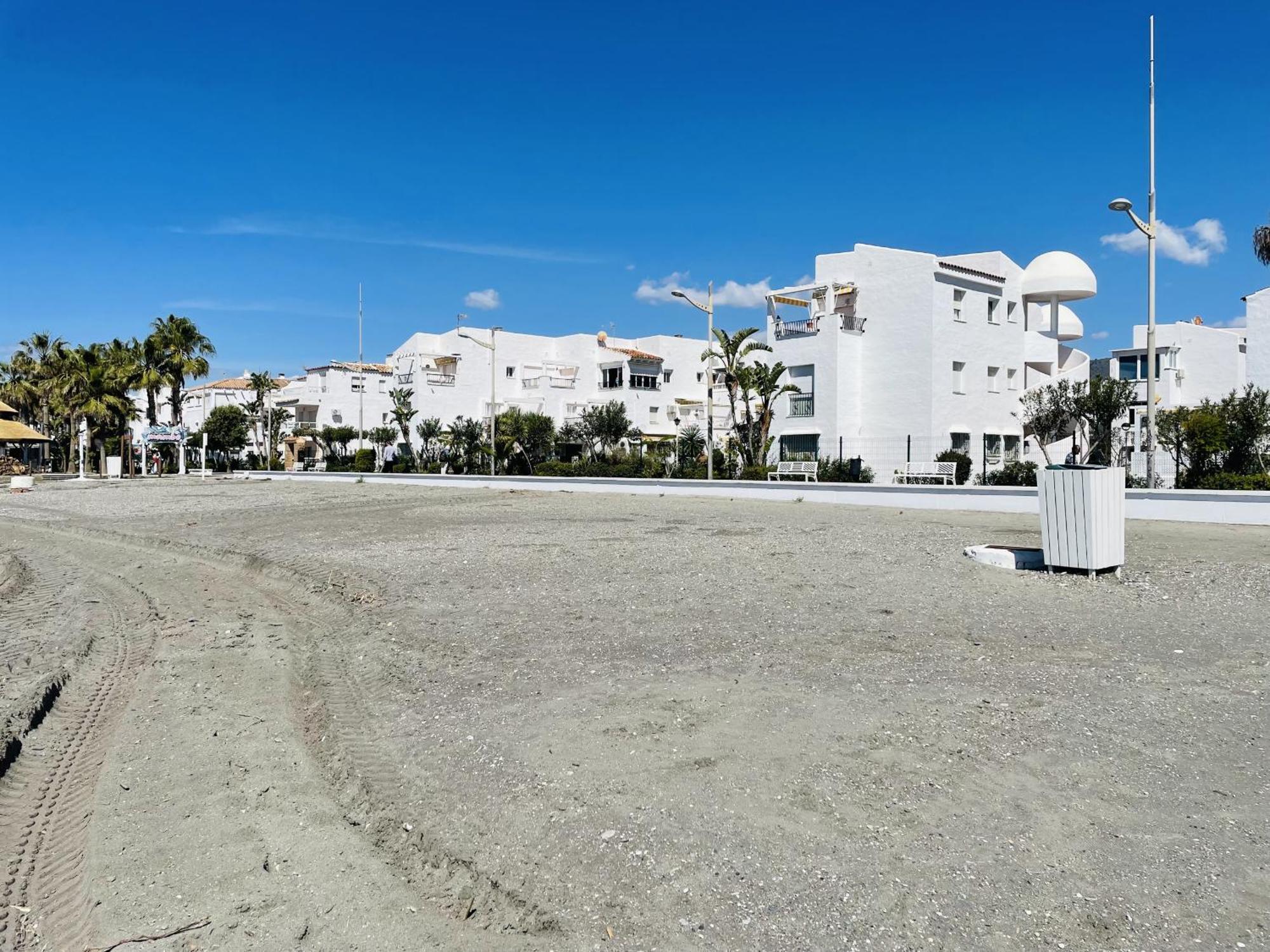Apartamento Laguna Beach At Home Торрокс-Коста Экстерьер фото